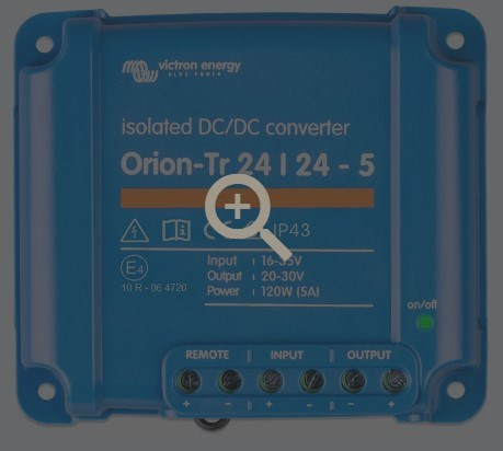 Victron Energy DC-DC converter 16-35 V 5 A (ORI242410110R)