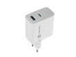 Natec RiberaGAN USB 45W wall charger