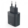 Hama fast charger USB-C PD 30w anthracite