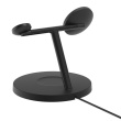Belkin Boost Charge Pro 3in1 Qi2 15W, black