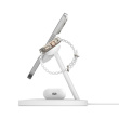 Belkin Boost Charge Pro 3in1 Qi2 15W, white