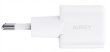 AUKEY Wall Charger PA-B1L White Omnia II Mini1xUSB-C PowerDelivery 30W 5A