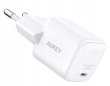 AUKEY Wall Charger PA-B1L White Omnia II Mini1xUSB-C PowerDelivery 30W 5A