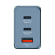 Verbatim VERBATIM GNC-65 32201 GaN 65W, 2xUSB-C 1xUSB-