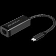 AXAGON ADE-SRC Type-C USB3.1 - Gigabit Ethernet 10/100/1000 Adapter