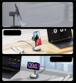 AUKEY LC-MC311 Wireless Charger 3in1 15W USB-C
