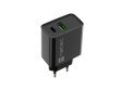 Natec USB Charger Ribera 1x USB-A USB-C 894504