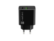 Natec USB Charger Ribera 1x USB-A USB-C 894504