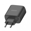 Savio Wall charger 30W Quick Charge, Power Delivery 3.0, LA-06/B