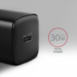 AXAGON ACU-PD30 PD&QC wall cha rger 30W 1x port USB-C