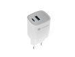 Natec RiberaGAN USB 30W wall charger