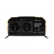 SINUS PLUS 3000 12/230V voltage converter + remote control