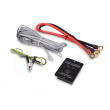 SINUS PLUS 3000 12/230V voltage converter + remote control