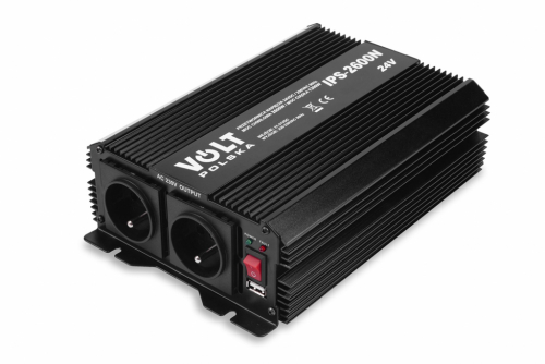 IPS 2600 N 24/230V (1300/2600) voltage converter