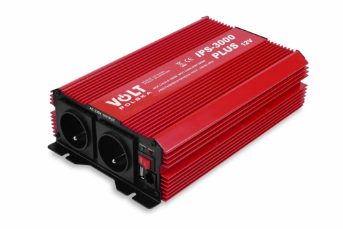 IPS 3000 PLUS 12/230V (1500/3000) voltage converter