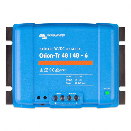 Victron Energy Orion-Tr 48/48-6A (280W)