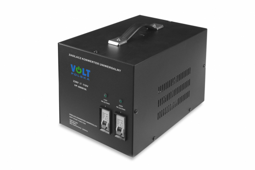 VP 5000 230VAC/110VAC CONVERTER NAPIĘCIA