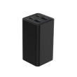 Gembird Universal charger 65W GaN 2xUSB-A 2xUSB-C fast charger black