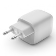 Belkin Dual USB-C GaN Wall Charger with PPS 45W
