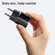 USAMS Usams Phone Charger 1x USB-C T36+Lightning PD