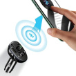 USAMS USAMS Loudspeeker trans mitter FM MP3 Bluetooth
