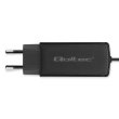 Qoltec 65W GaN charger 5V 20V 3A 3.25A USB C 3.1