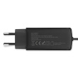 Qoltec 65W GaN charger 5V 20V 3A 3.25A USB C 3.1