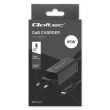 Qoltec 65W GaN charger 5V 20V 3A 3.25A USB C 3.1