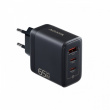 Adata Charger 65W GaN USB 2xUSBC 1xUSBA PD QC