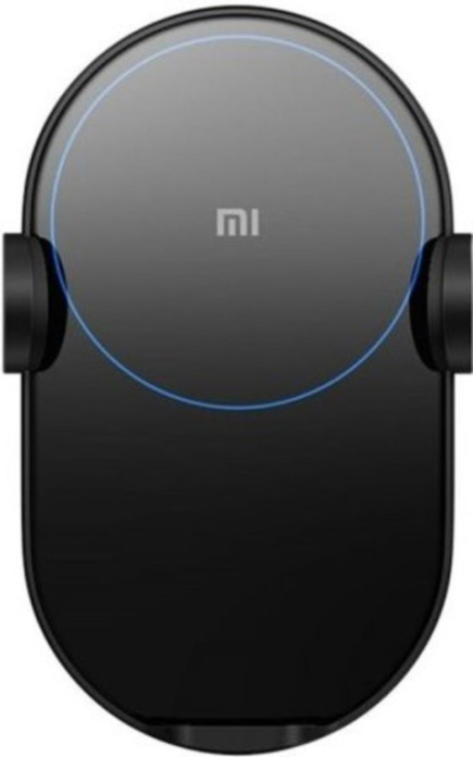 Xiaomi Mi 20W Wireless Car Charger Mobiiltelefon Black USB Wireless charging Fast charging Auto