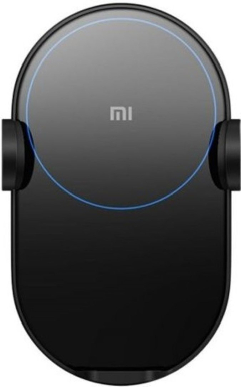 Xiaomi Mi 20W Wireless Car Charger Mobiiltelefon Black USB Wireless charging Fast charging Auto