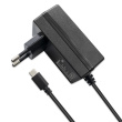 Qoltec Super FAST PD charger for Raspberry PI 5 USB