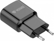 YENKEE USB A 12W 2.4A mains charger