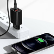 USAMS Usams phone charger 1xU SB-C+1xUSB T35 20W PD3.
