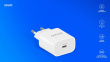 Savio Wall charger LA-09 QC SAVIO, 20W