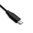 Qoltec GaN POWER PRO charger 1xUSB C, 90W, 5 20V