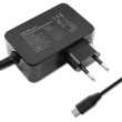 Qoltec GaN POWER PRO charger 1xUSB C, 90W, 5 20V
