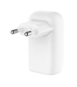 Belkin BOOSTCHARGE Charger 67W USB-Cx3 PPS White