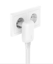 Belkin BOOSTCHARGE Charger 67W USB-Cx3 PPS White
