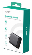 AUKEY AUKEY PA-B7S Omnia II G aN Wall Charger 4xUSB