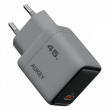 AUKEY Comet Wall Charger 1xUSB-C PD 45W PA-C2