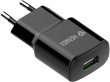 YENKEE YAC4600Lighining USB A 12W 2,5A 1Metr