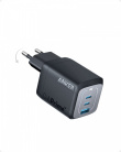 Anker Prime 735 67W 2xUSB-C 1xUSB-A Black
