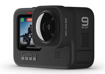 GOPRO MAX LENS MOD (HERO11/HERO10/HERO9 BLACK)