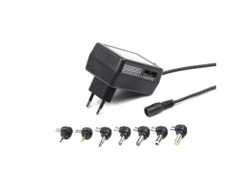 Gembird Universal Power Supply 24W 3-12V