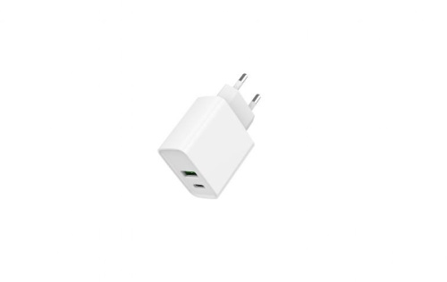 RGER USB UNIVERSAL QC3.0/TA-UC-PDQC20-01-W GEMBIRD
