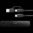 AXAGON ADSA-FPX USB-C 10Gbps - SATA 6G 2.5