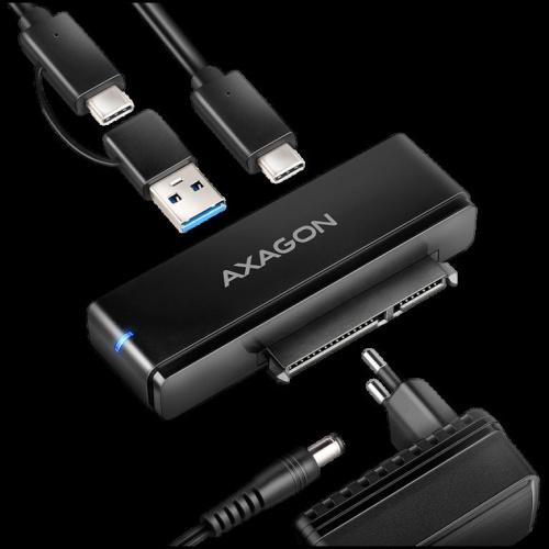 AXAGON ADSA-FPX USB-C 10Gbps - SATA 6G 2.5