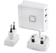 DICOTA GaN universal PRO 100W laptop charger