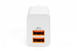 Digitus USB Charger 2x USB-A DA-10061